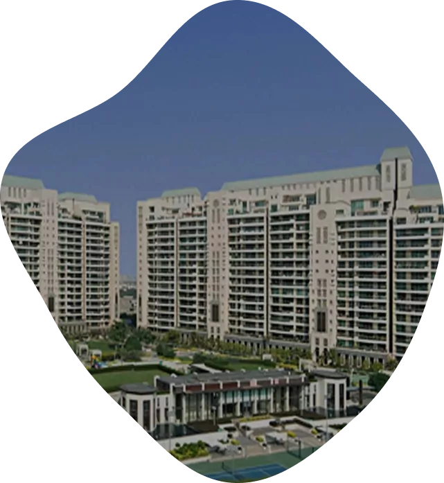 DLF The Aralias Gurgaon overview